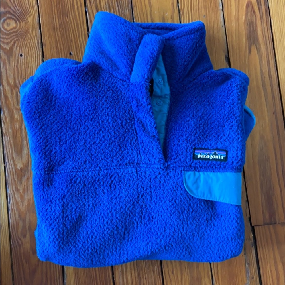 Women’s Patagonia pullover